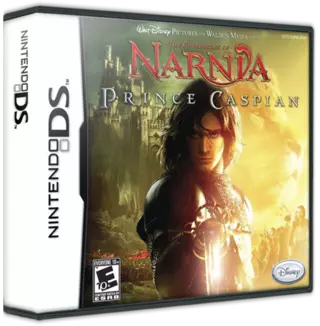 ROM Chronicles Of Narnia - Prince Caspian, The